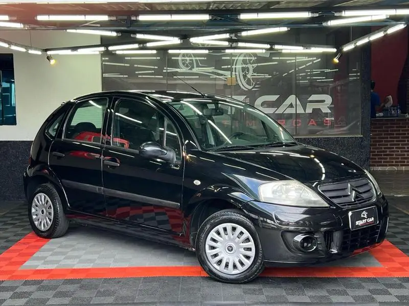 Citroën C3 GLX 1.4 8V (flex)