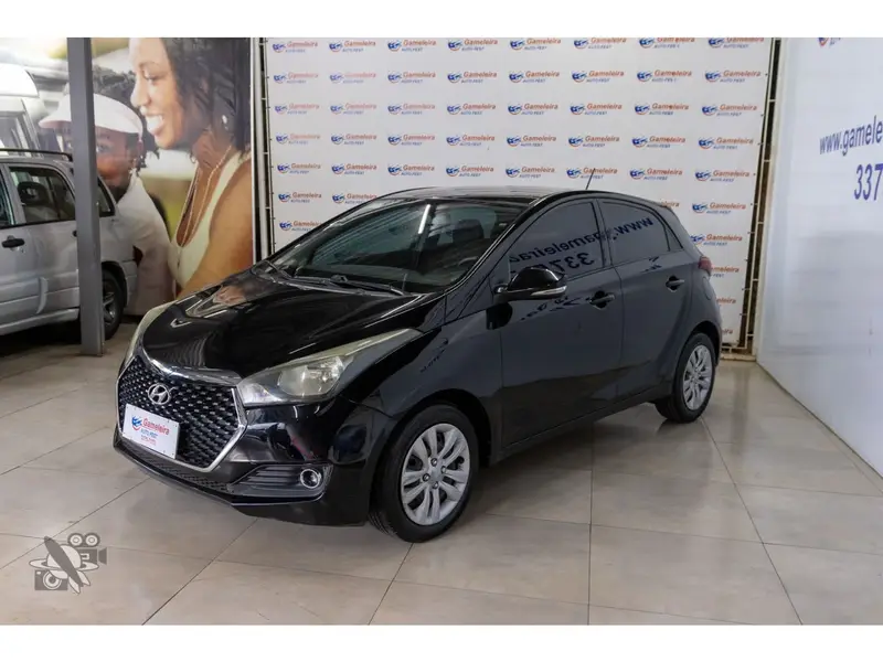 Hyundai HB20 1.6 Comfort Plus (Flex)