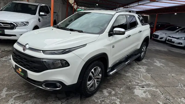 Carro Fiat Toro 2019 2.0 TDI Freedom Auto 4WD (Diesel)