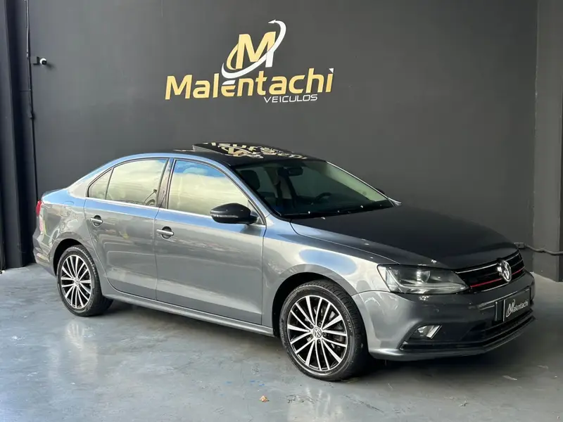 Volkswagen Jetta 2.0 TSI Highline DSG