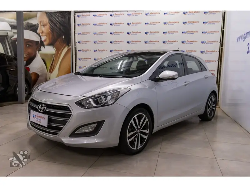 Hyundai i30 I30 1.8 16V MPI (Top)