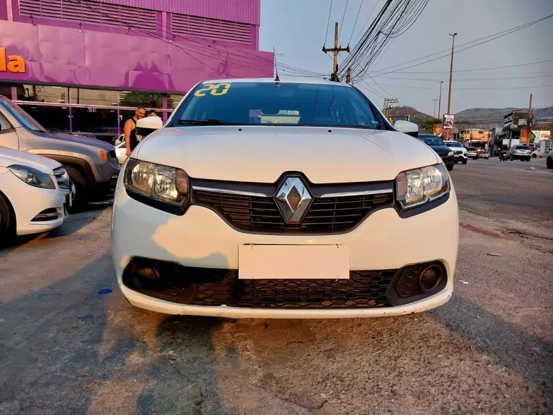 Renault Sandero Expression 1.0 12V SCe (Flex)