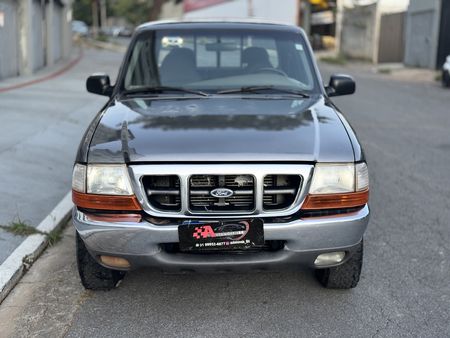 Ranger Cabine Dupla Ranger XLT 4x2 2.8 Turbo (Cab Dupla)