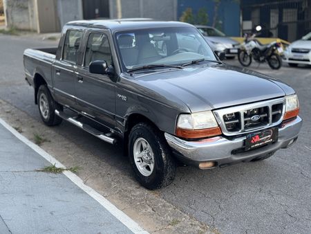 Ranger Cabine Dupla Ranger XLT 4x2 2.8 Turbo (Cab Dupla)