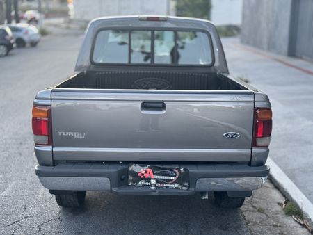Ranger Cabine Dupla Ranger XLT 4x2 2.8 Turbo (Cab Dupla)