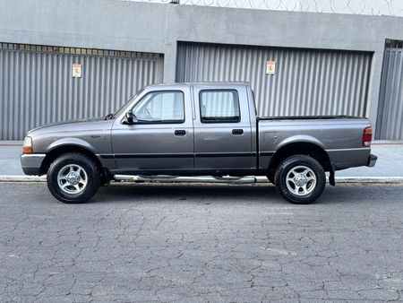 Ranger Cabine Dupla Ranger XLT 4x2 2.8 Turbo (Cab Dupla)