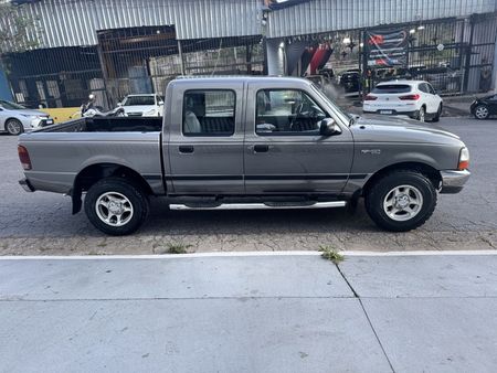 Ranger Cabine Dupla Ranger XLT 4x2 2.8 Turbo (Cab Dupla)
