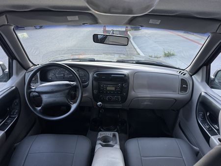 Ranger Cabine Dupla Ranger XLT 4x2 2.8 Turbo (Cab Dupla)