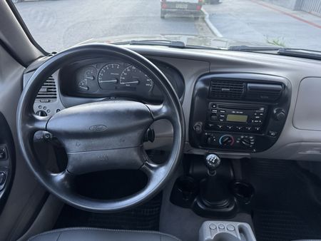 Ranger Cabine Dupla Ranger XLT 4x2 2.8 Turbo (Cab Dupla)