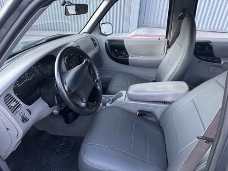 Ranger Cabine Dupla Ranger XLT 4x2 2.8 Turbo (Cab Dupla)