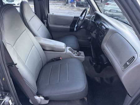 Ranger Cabine Dupla Ranger XLT 4x2 2.8 Turbo (Cab Dupla)