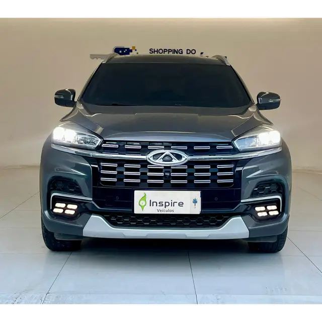 Carro CAOA Chery Tiggo 8 2022 TXS 1.6 Turbo GDI