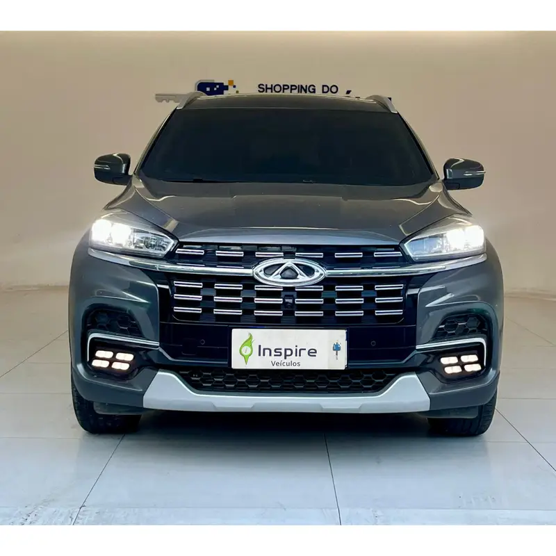 CAOA Chery TXS 1.6 Turbo GDI