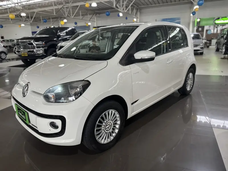 Volkswagen Up! 1.0 12v TSI E-Flex Move