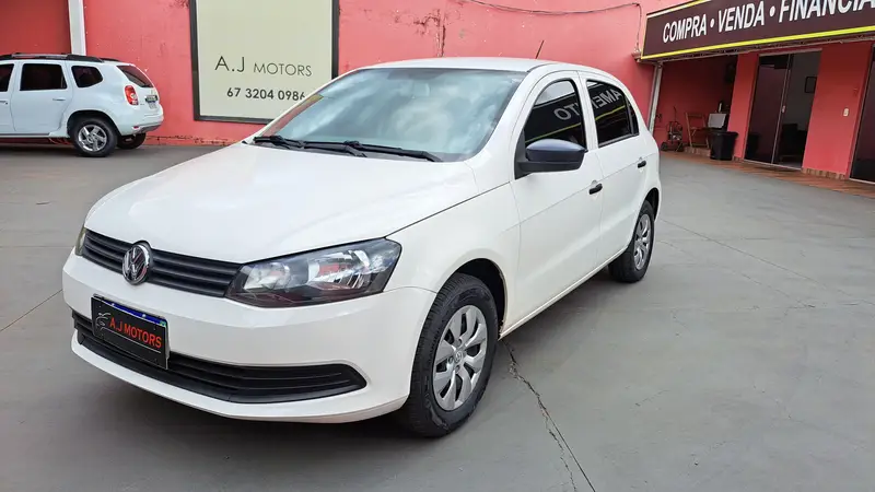 Volkswagen Gol 1.0 TEC Special (Flex) 4p