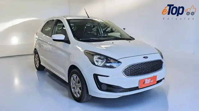 Carro Ford Ka 2020 1.0 SE (Flex)