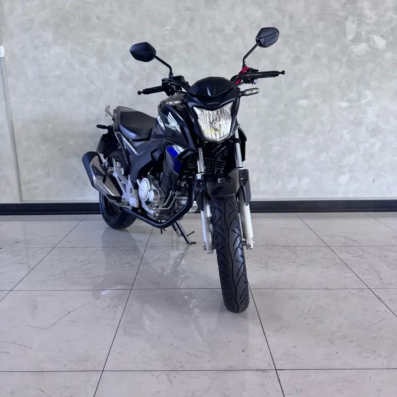 Honda CB 250F Twister (CBS)