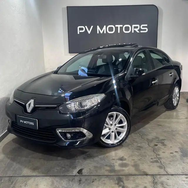 Carro Renault Fluence 2015 2.0 16V Privilege X-Tronic (Flex)