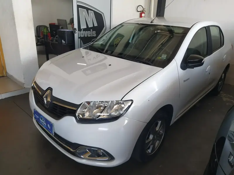 Renault Logan Dynamique 1.6 8V Easy-r (Aut)