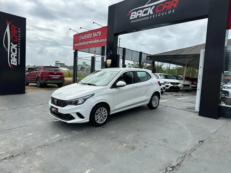 Fiat Argo 1.0