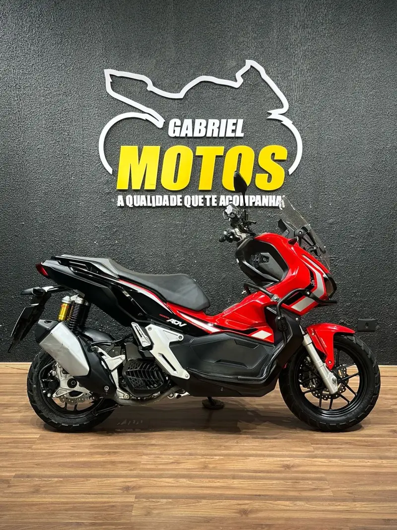 Honda ADV ABS