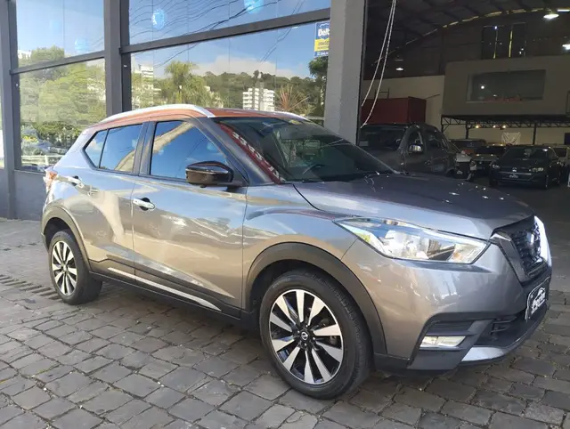 Carro Nissan Kicks 2018 1.6 SL CVT (Flex)