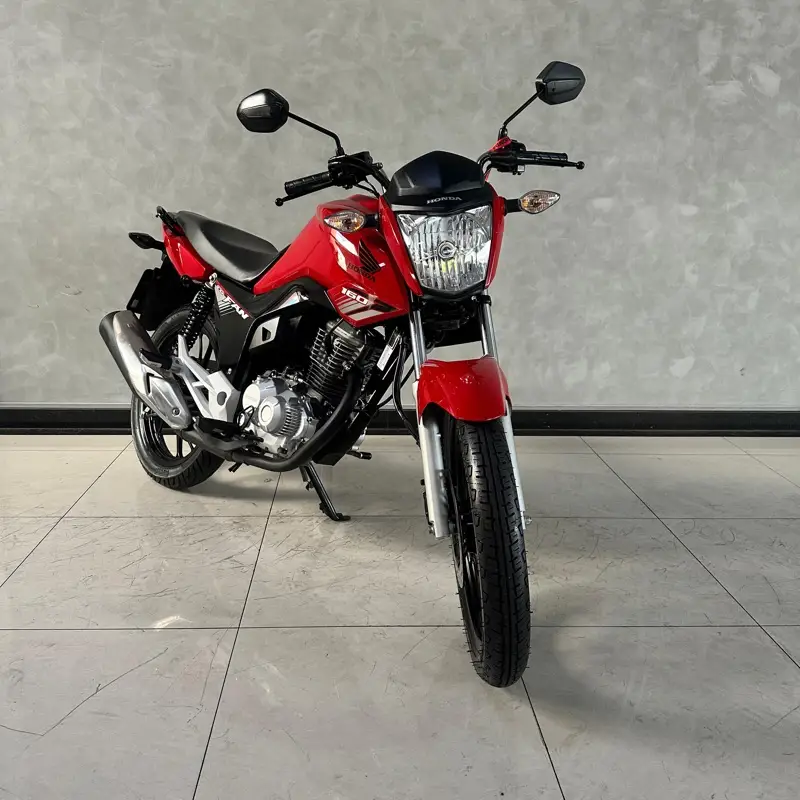 Honda CG 160 160 Fan