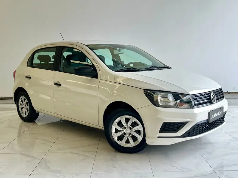 Volkswagen Gol 1.0 12v (Flex)