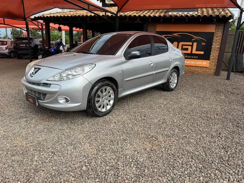 Peugeot 207 SW XS 1.6 16V (flex) (aut)