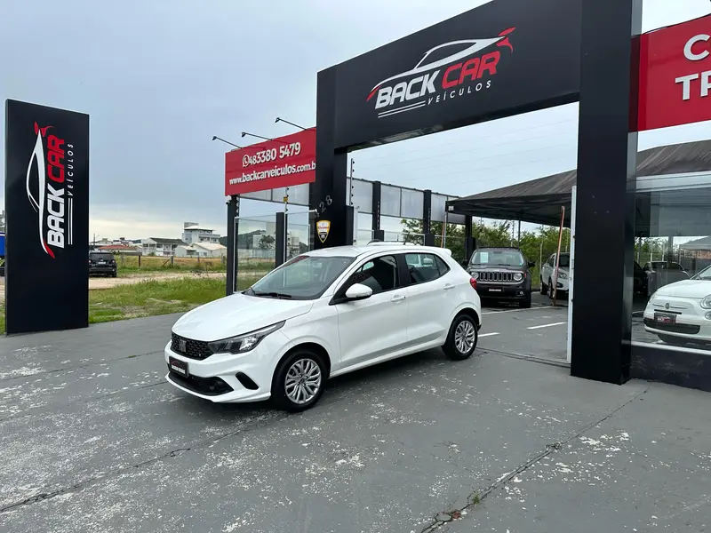 Fiat Argo 1.0
