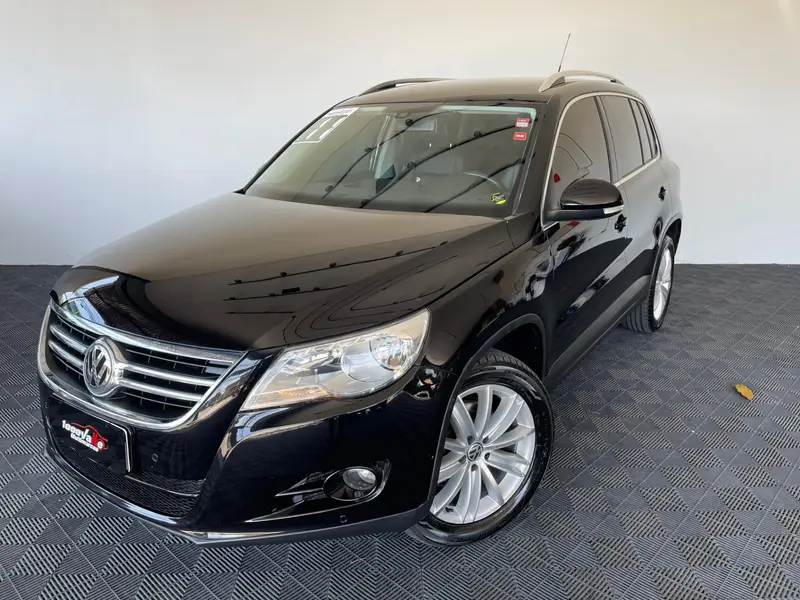 Volkswagen Tiguan 2.0 TSI