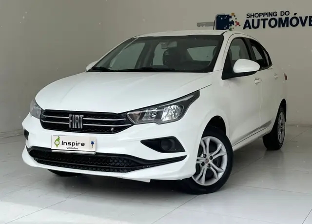 Carro Fiat Cronos 2023 Drive 1.0 (Flex) MT