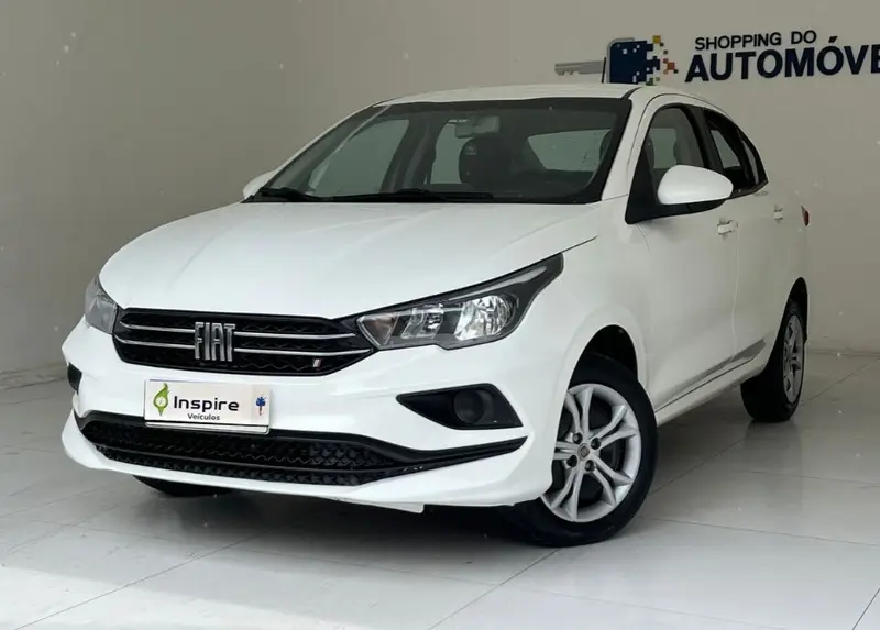 Fiat Cronos Drive 1.0 (Flex) MT