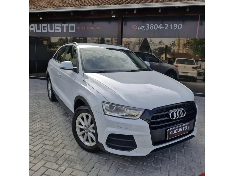 Audi Q3 1.4 TFSI Attraction S Tronic