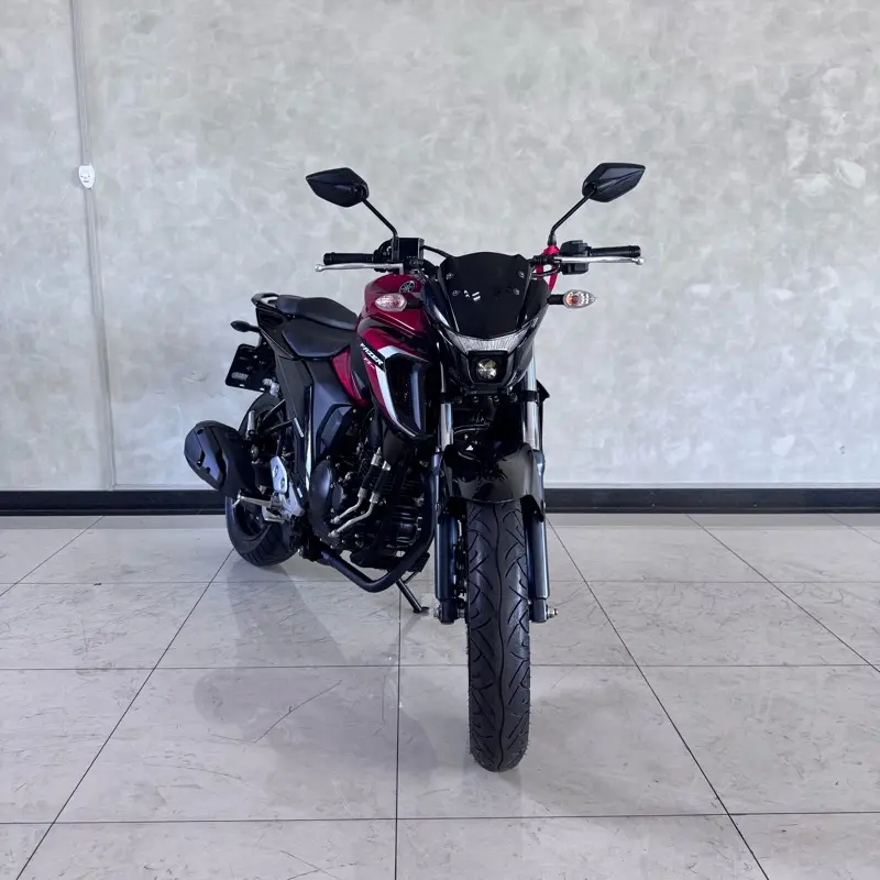 Yamaha Fazer FZ25 ABS
