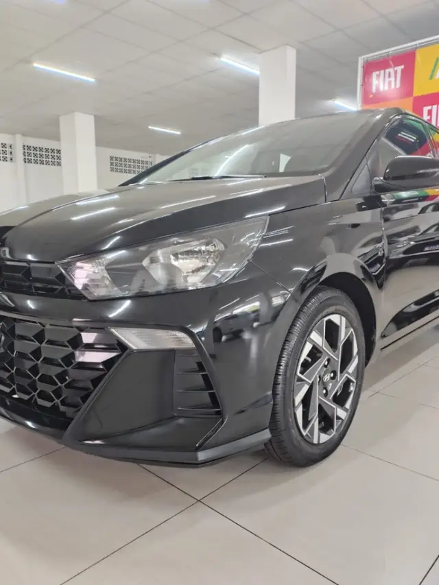 Carro Hyundai HB20 2024 Comfort Plus 1.0 TGDI (Aut.)