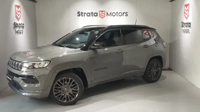 Carro Jeep Compass 2022 Série S 1.3 T270 (Aut) (Flex)