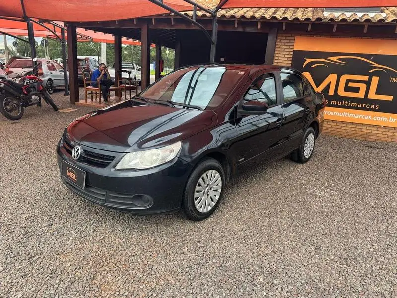 Volkswagen Voyage 1.0 Total Flex