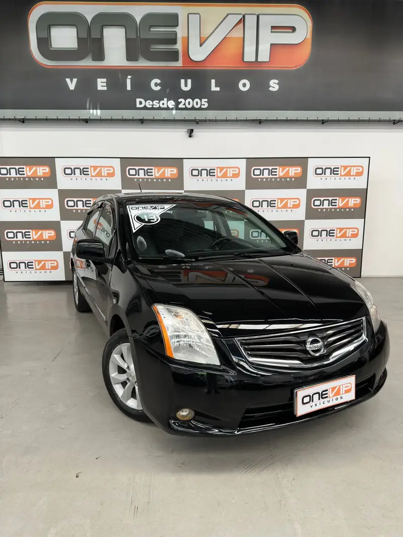 Nissan Sentra S 2.0/ 2.0 Flex Fuel 16V Mec.