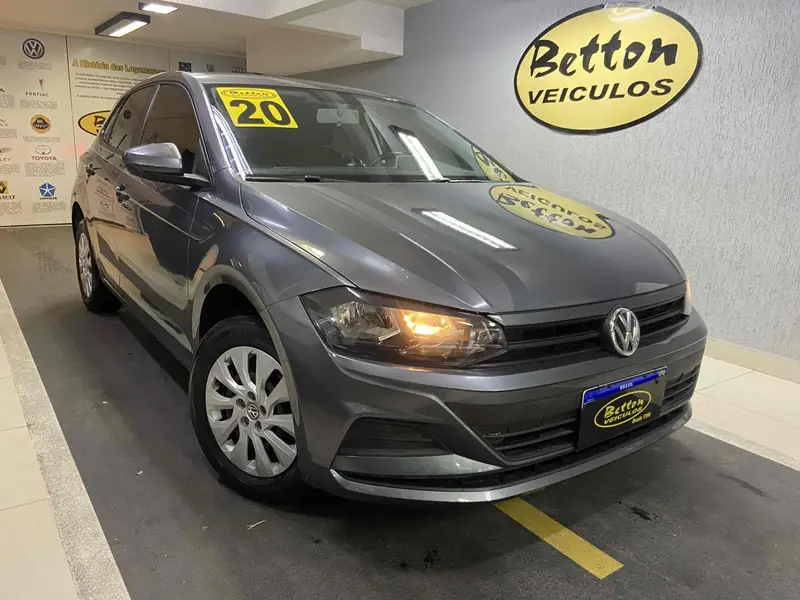Volkswagen Polo 1.0 (Flex)