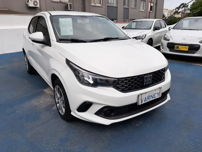 Fiat Argo Drive 1.0 (Flex)