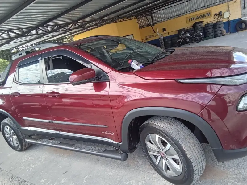 Fiat Toro Freedom 1.8 AT6 4x2 (Flex)