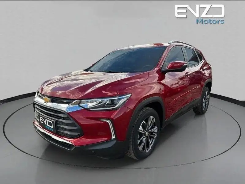 Chevrolet Tracker Premier 1.2 Turbo (Flex) (Aut)