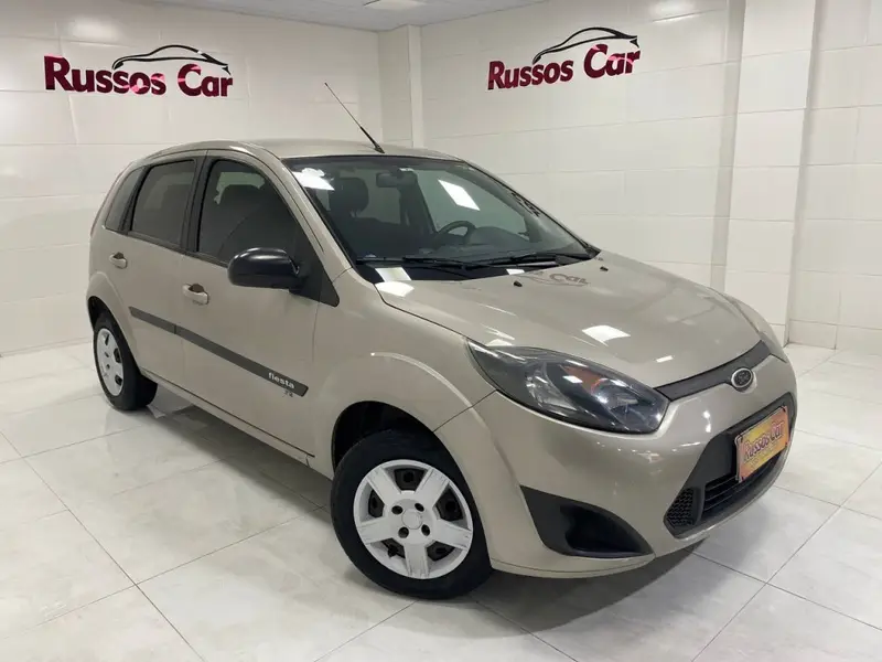 Ford Fiesta Hatch SE 1.0 RoCam (Flex)