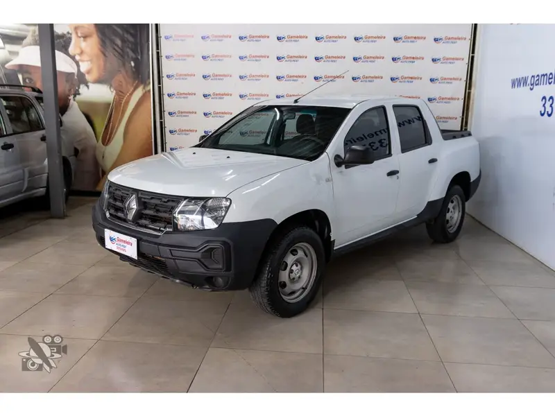 Renault Oroch Pro 1.6 (Flex)