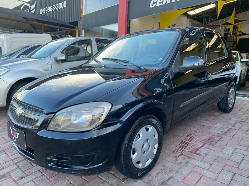 Chevrolet Celta LT 1.0 (Flex)