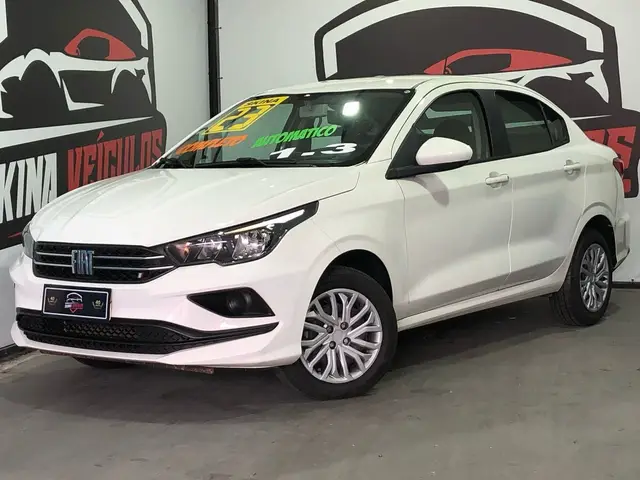 Carro Fiat Cronos 2023 Drive 1.3 (Flex) MT