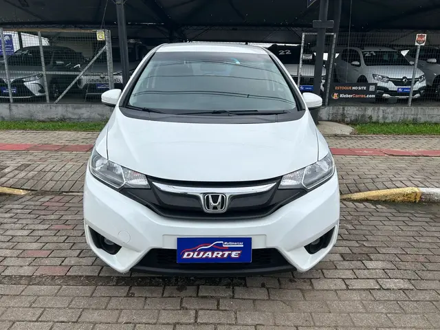Carro Honda Fit 2017 1.5 16v LX CVT (Flex)