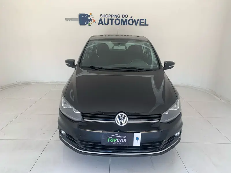 Volkswagen Fox 1.6 MSI Connect I-Motion (Flex)