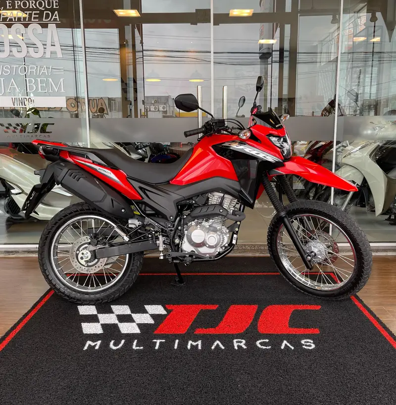 Honda NXR 160 Bros Flex